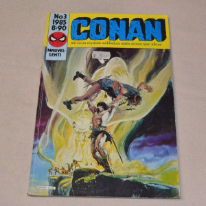 Conan 03 - 1985